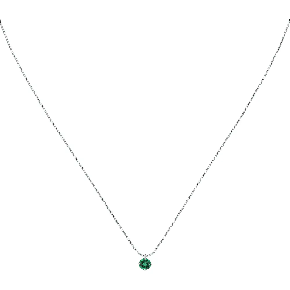 La Petite Story COLLANA LIVE DIAMOND CLASSIC GEM STONE - LDW050154