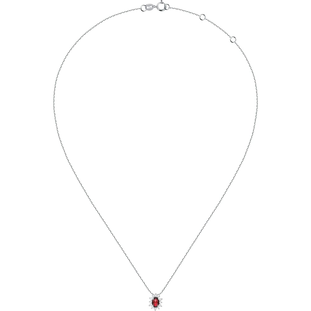 La Petite Story COLLANA LIVE DIAMOND CLASSIC GEM STONE - LDW050155