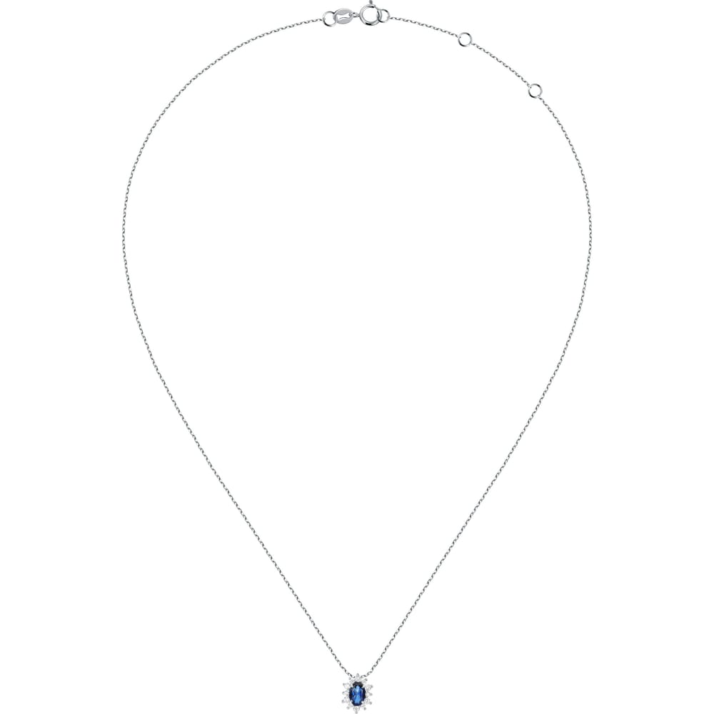 La Petite Story COLLANA LIVE DIAMOND CLASSIC GEM STONE - LDW050156