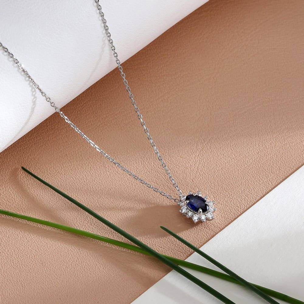 La Petite Story COLLANA LIVE DIAMOND CLASSIC GEM STONE - LDW050156