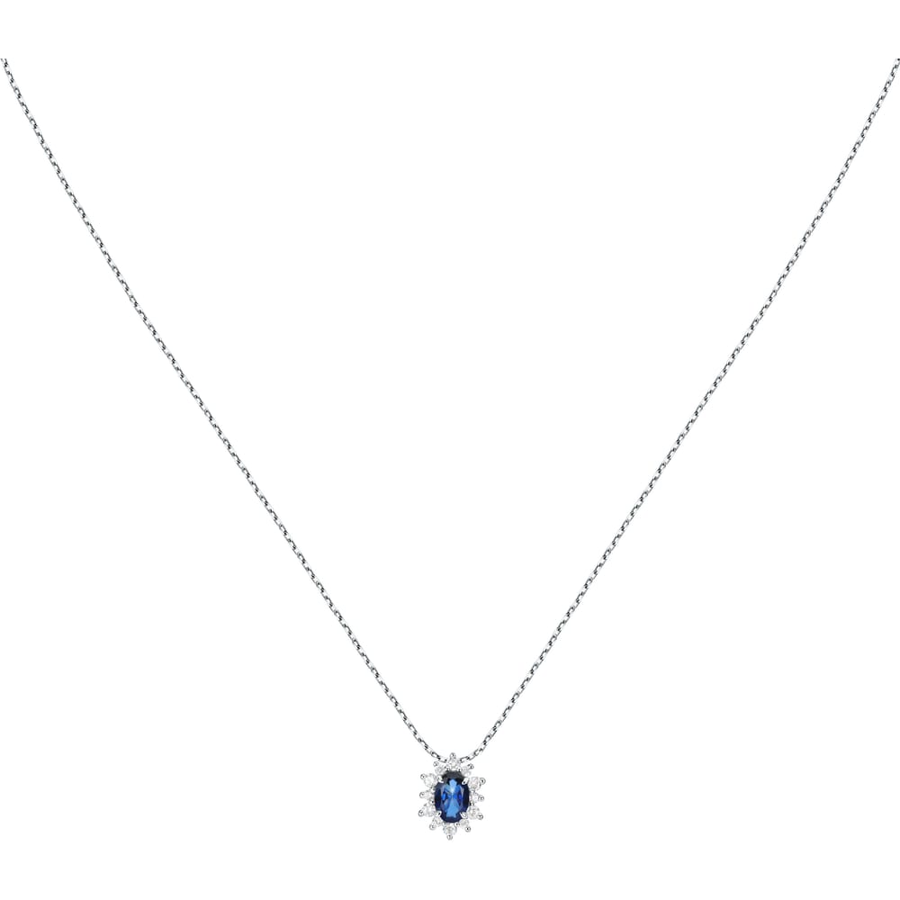 La Petite Story COLLANA LIVE DIAMOND CLASSIC GEM STONE - LDW050156