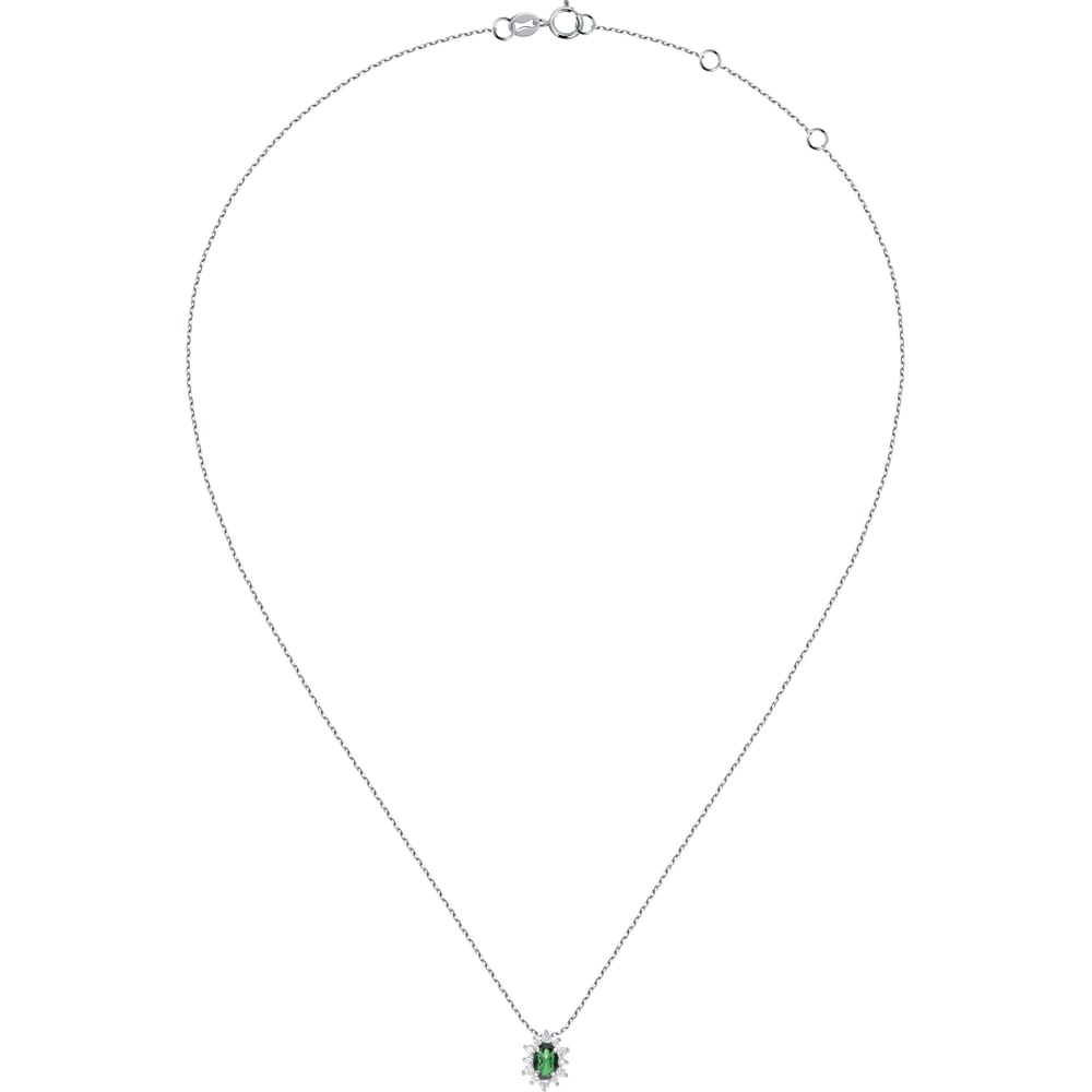 La Petite Story COLLANA LIVE DIAMOND CLASSIC GEM STONE - LDW050157