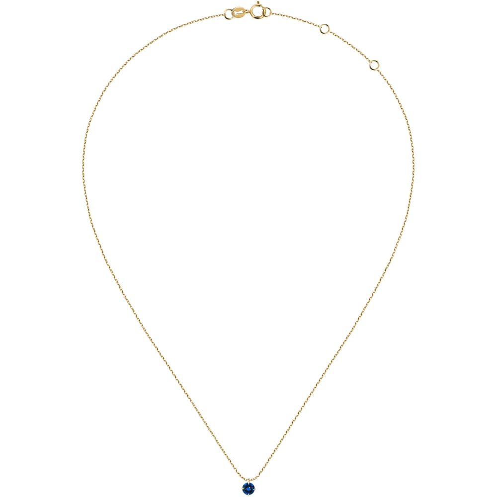 La Petite Story COLLANA LIVE DIAMOND CLASSIC GEM STONE - LDY050153