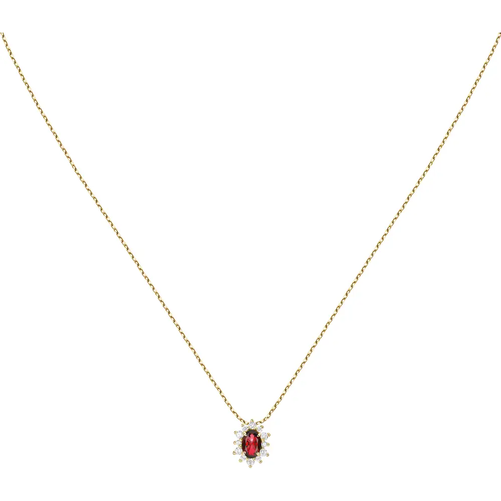 La Petite Story COLLANA LIVE DIAMOND CLASSIC GEM STONE - LDY050155