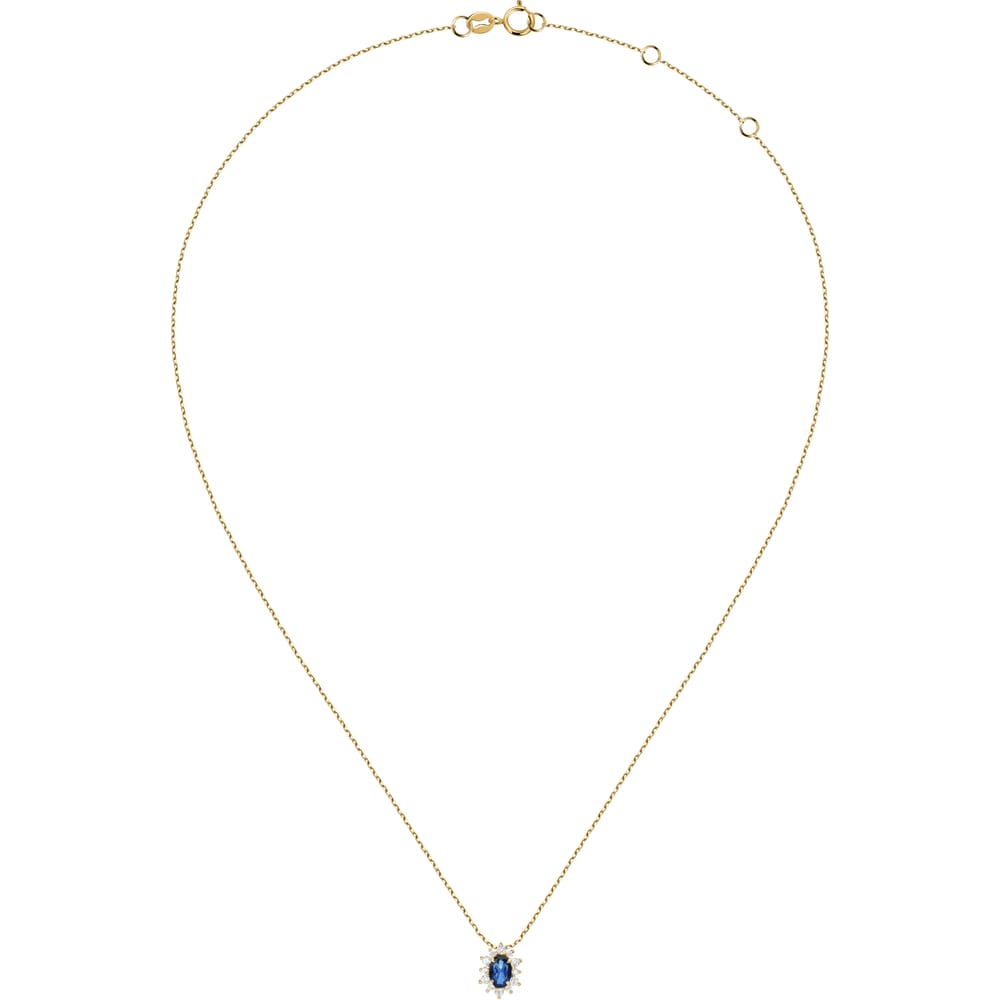 La Petite Story COLLANA LIVE DIAMOND CLASSIC GEM STONE - LDY050156