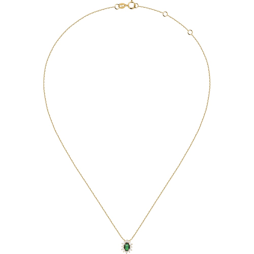 La Petite Story COLLANA LIVE DIAMOND CLASSIC GEM STONE - LDY050157