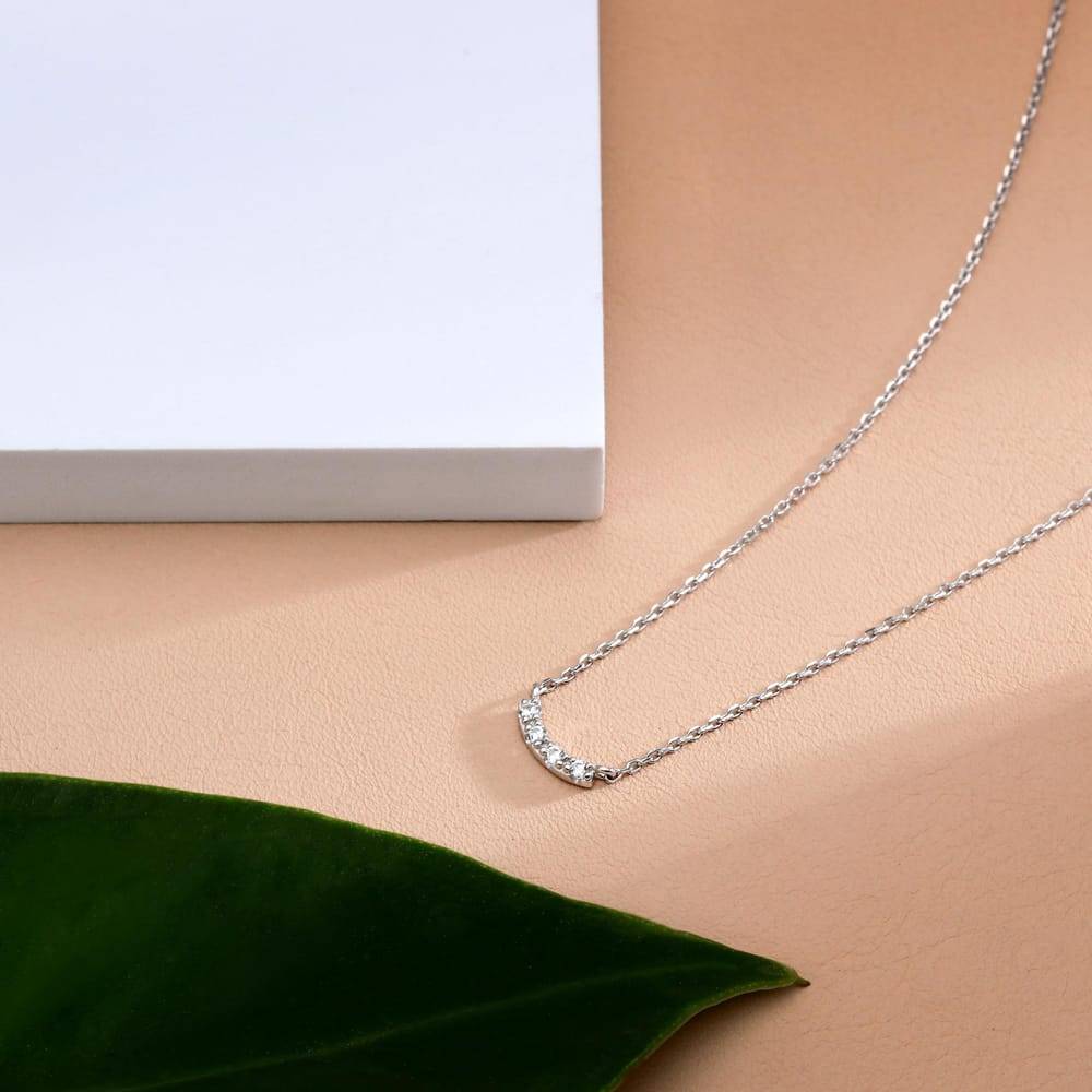 La Petite Story COLLANA LIVE DIAMOND CONTEMPORARY DIAMOND - LDW006102