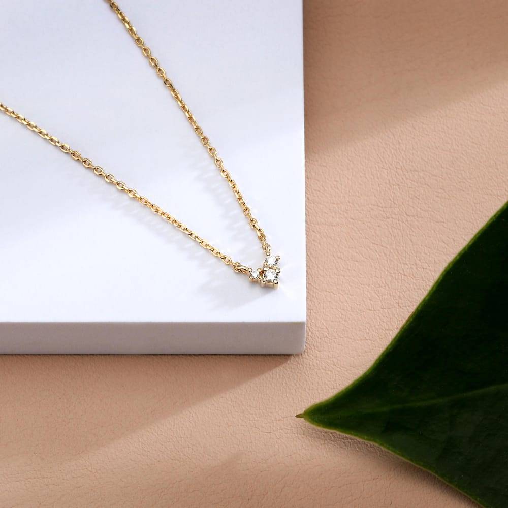 La Petite Story COLLANA LIVE DIAMOND CONTEMPORARY DIAMOND - LDY006110