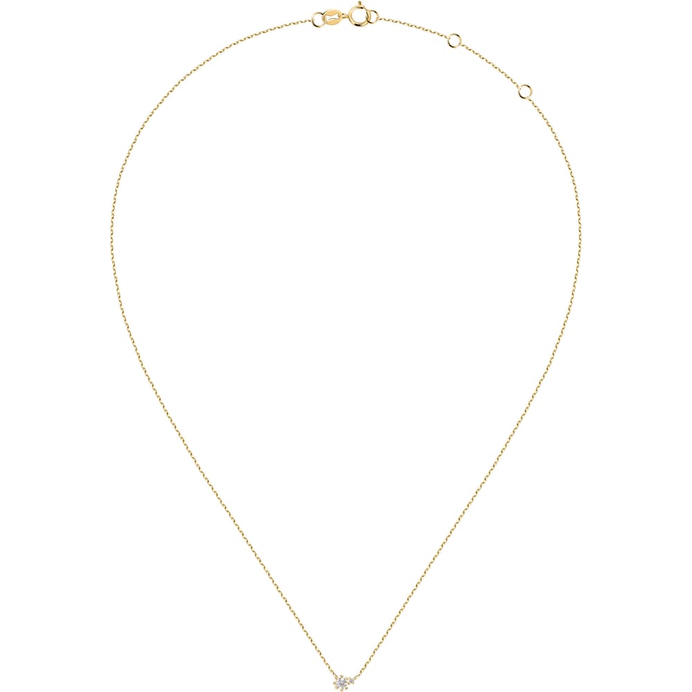 La Petite Story COLLANA LIVE DIAMOND CONTEMPORARY DIAMOND - LDY012112