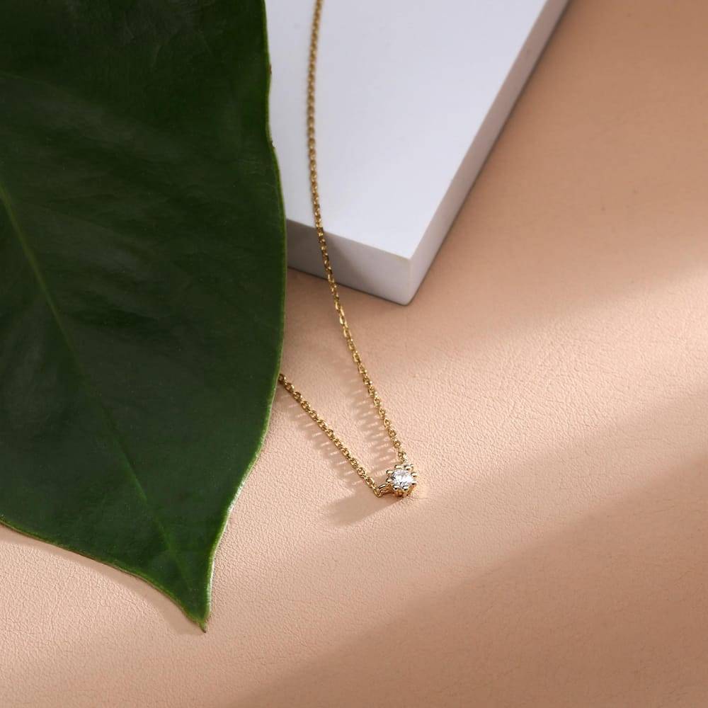 La Petite Story COLLANA LIVE DIAMOND CONTEMPORARY DIAMOND - LDY012112