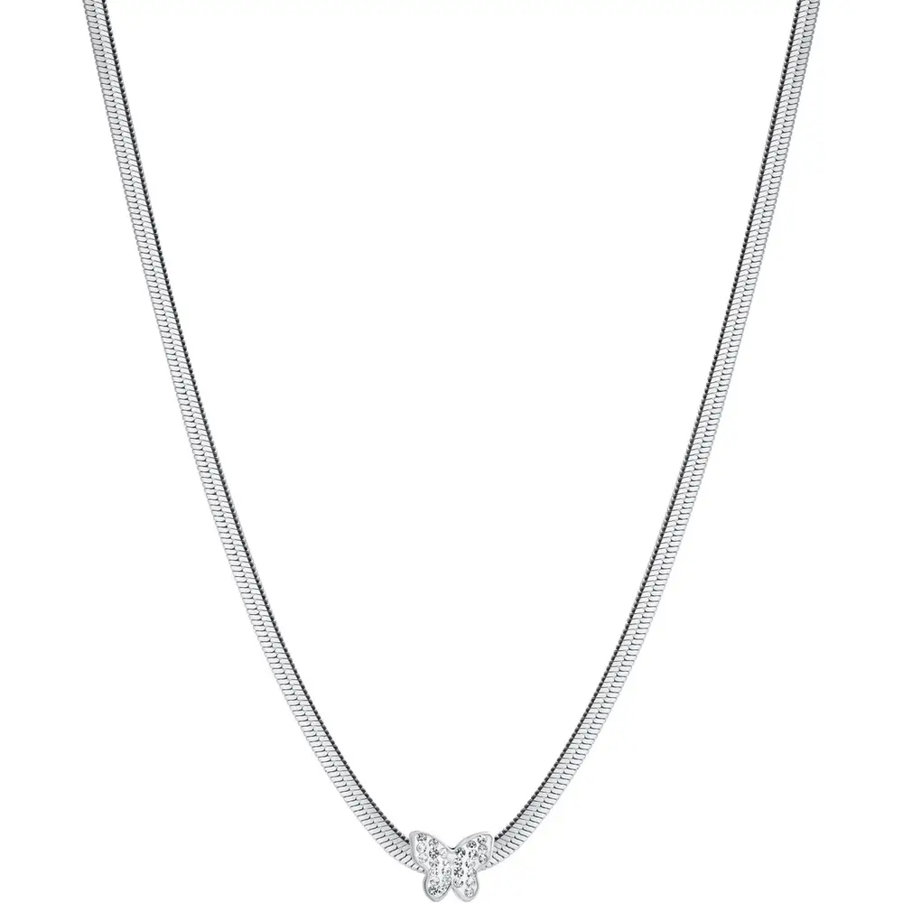 La Petite Story COLLANA LUCA BARRA BRILLIANT TIME - LU.CK1821