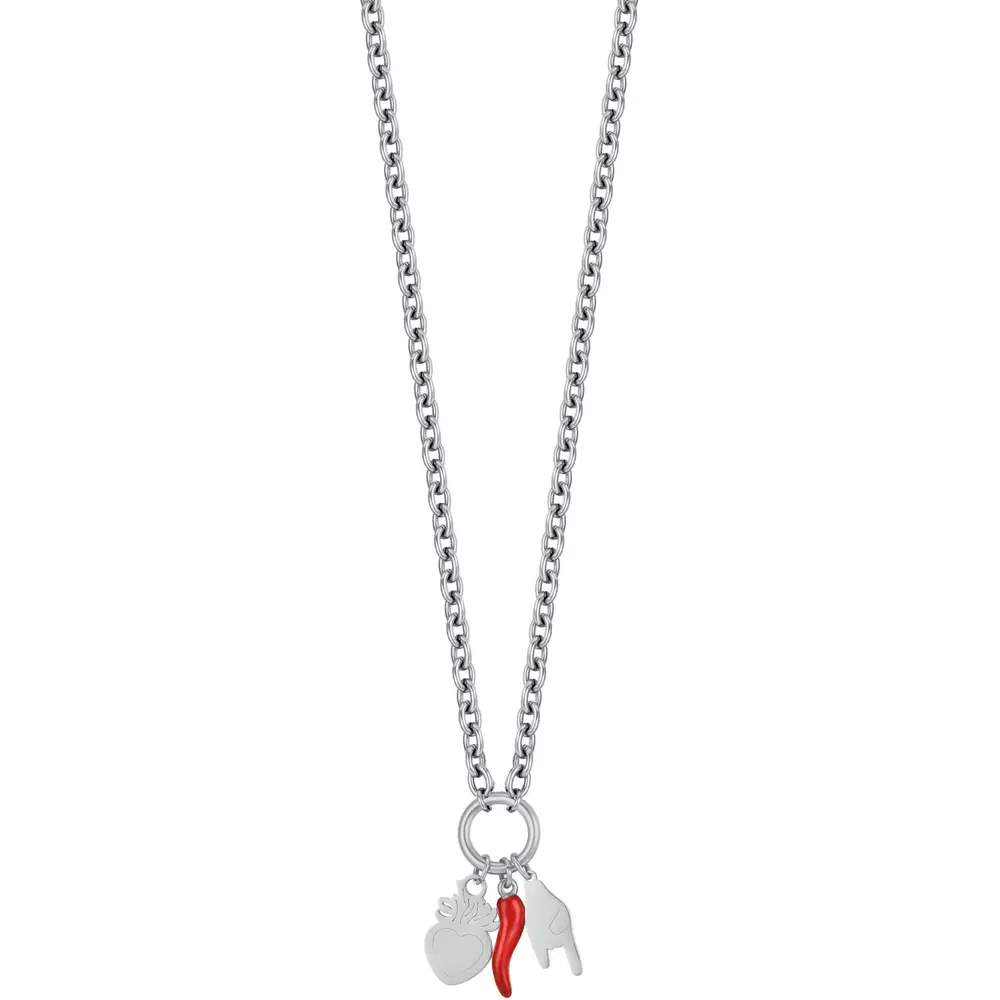 La Petite Story COLLANA LUCA BARRA LUCKY MOOD - LU.CK1837