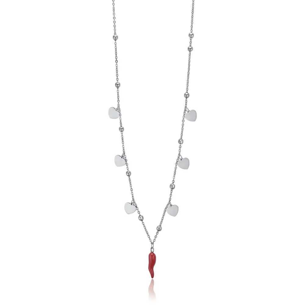 La Petite Story COLLANA LUCA BARRA PRETTY MOMENT - LU.CK1518
