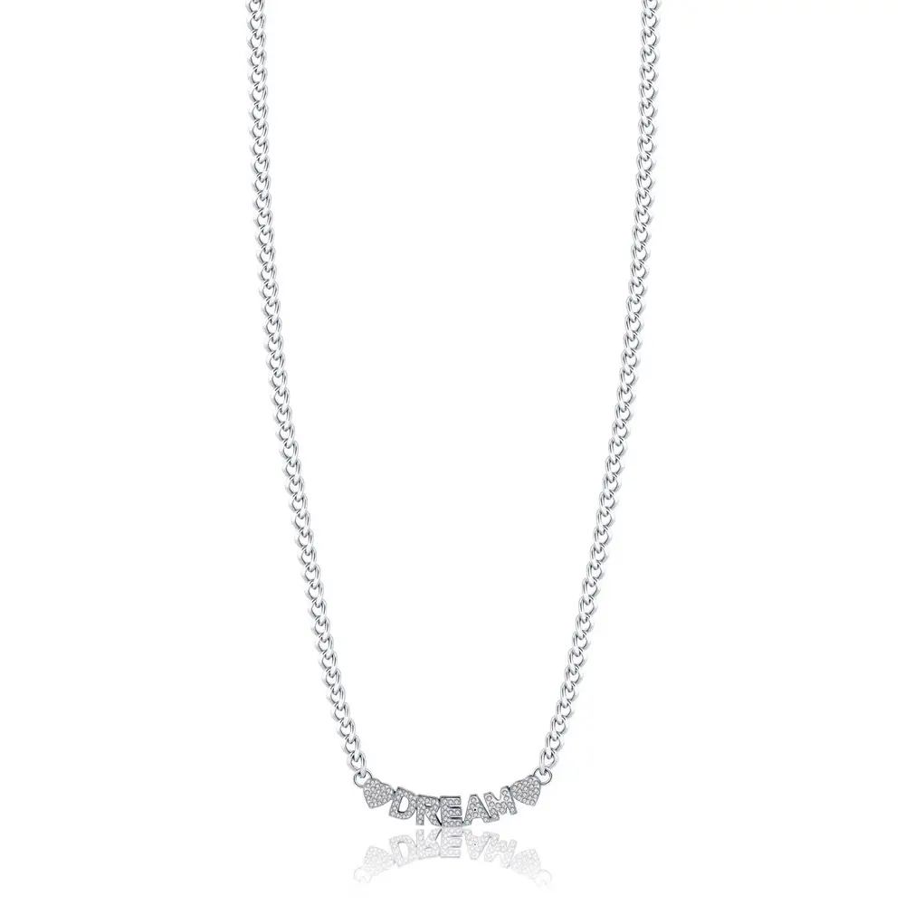 La Petite Story COLLANA LUCA BARRA PRETTY MOMENT - LU.CK1542