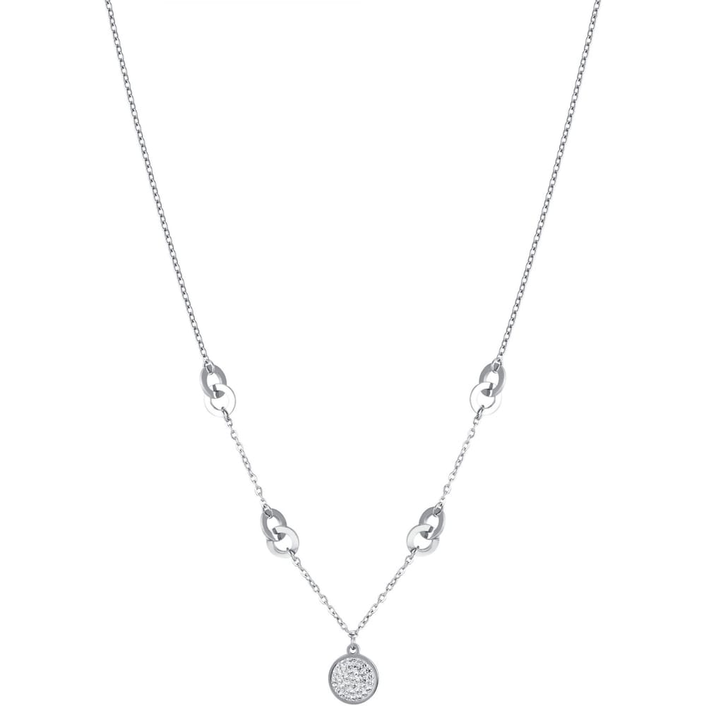 La Petite Story COLLANA LUCA BARRA PRETTY MOMENT - LU.CK1827