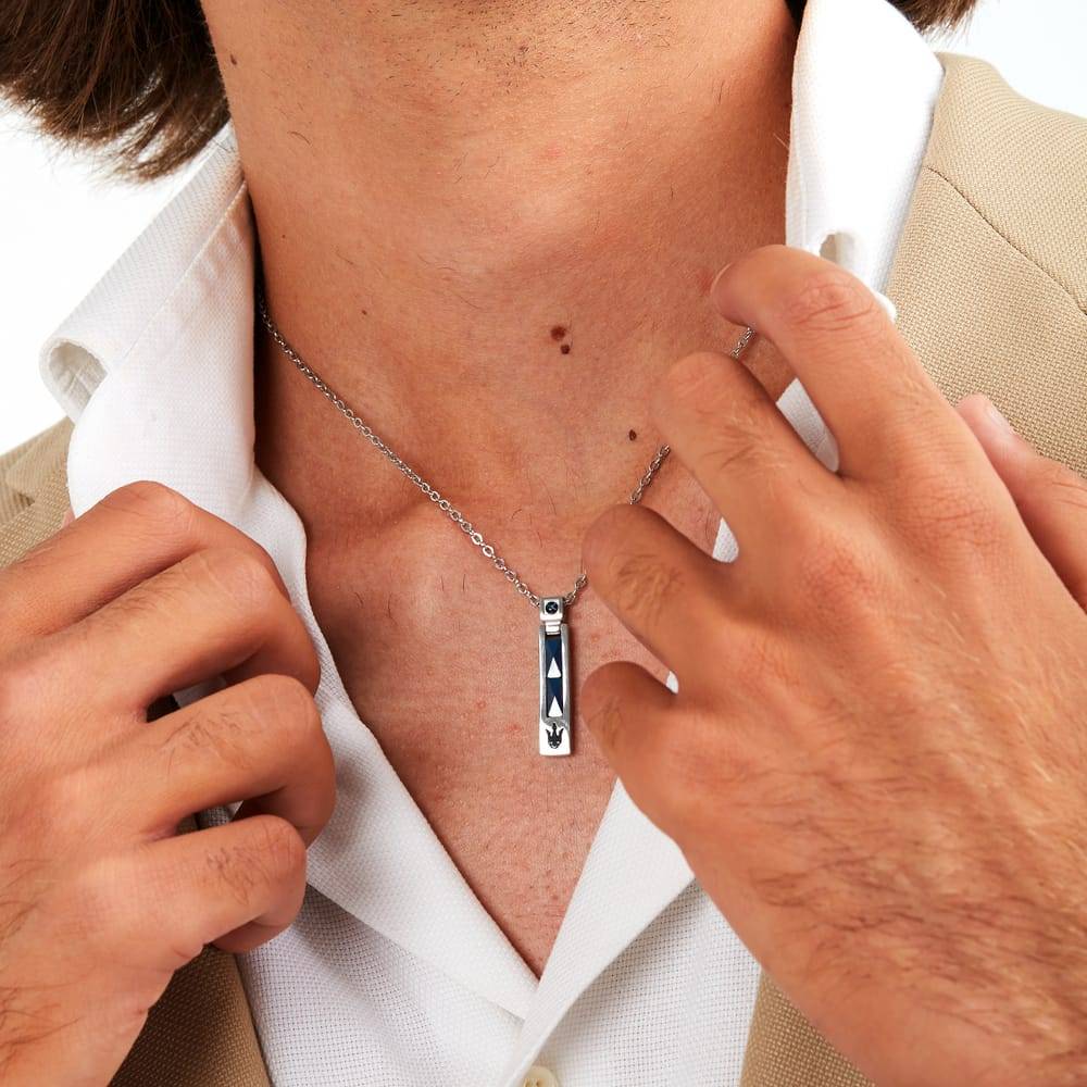 La Petite Story COLLANA MASERATI CERAMIC - JM423ATZ26