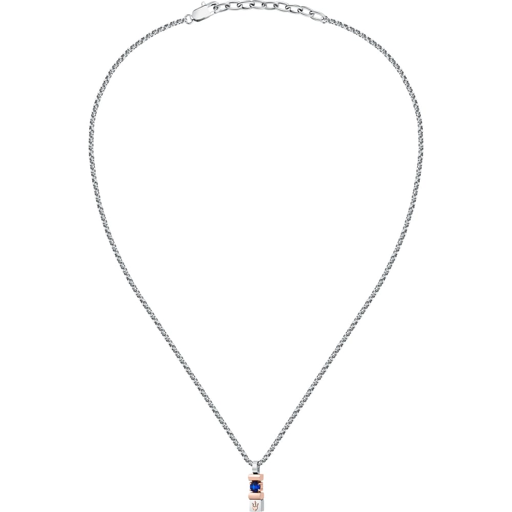 La Petite Story COLLANA MASERATI SAPPHIRE - JM334AXO06