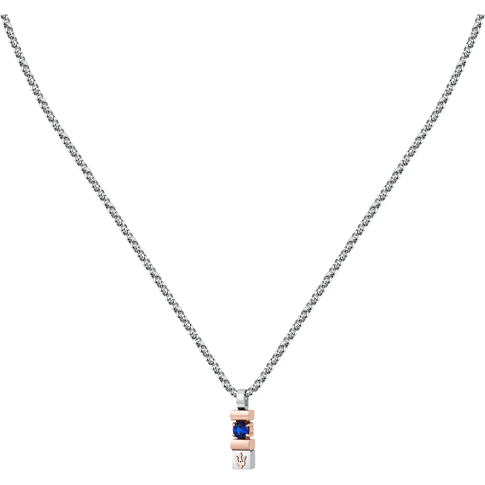 La Petite Story COLLANA MASERATI SAPPHIRE - JM334AXO06