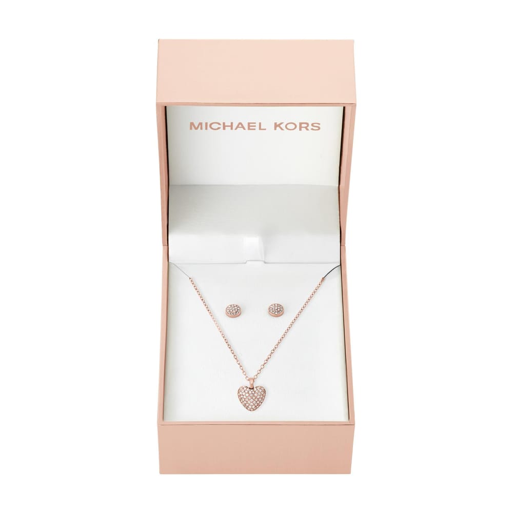 La Petite Story COLLANA MICHAEL KORS GIFTING - MKJ6241791