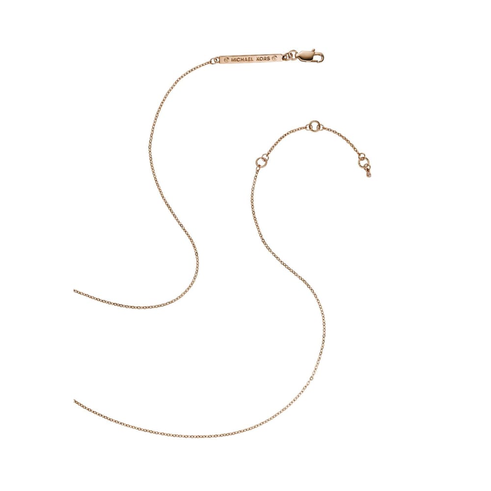 La Petite Story COLLANA MICHAEL KORS HERITAGE - MKJ2656791