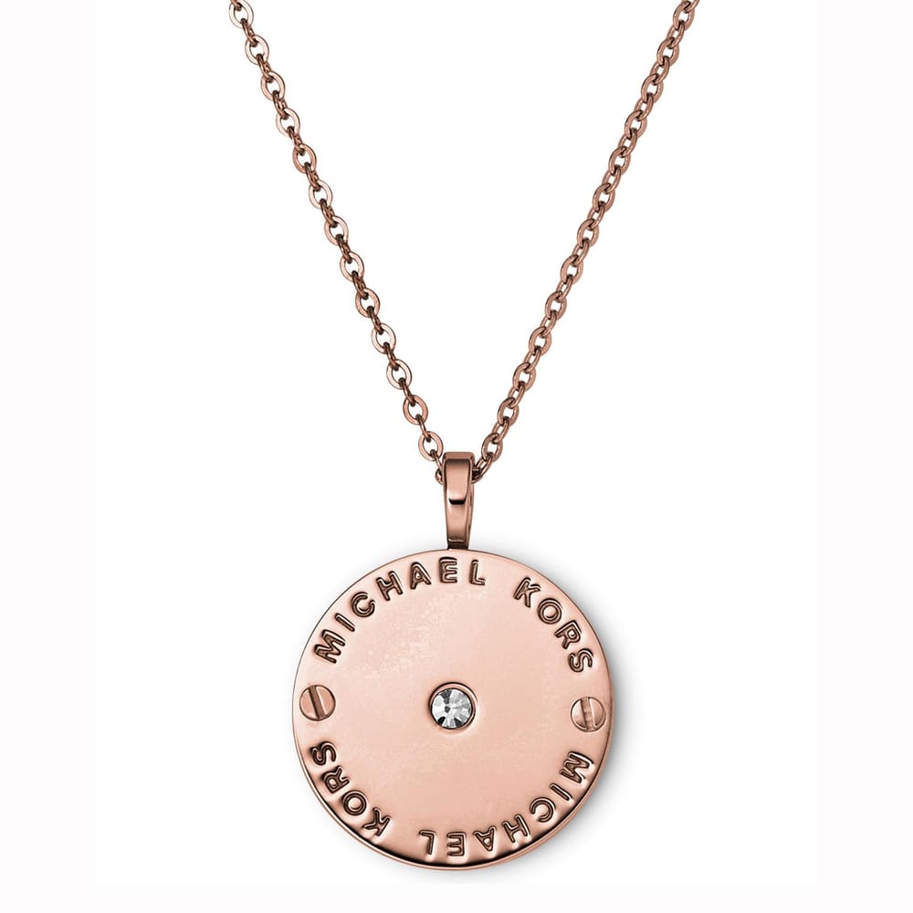 La Petite Story COLLANA MICHAEL KORS HERITAGE - MKJ2656791