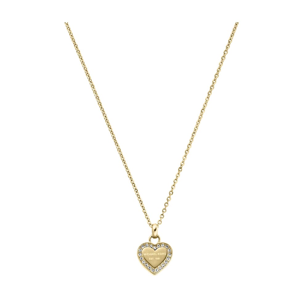 La Petite Story COLLANA MICHAEL KORS HERITAGE - MKJ3969710