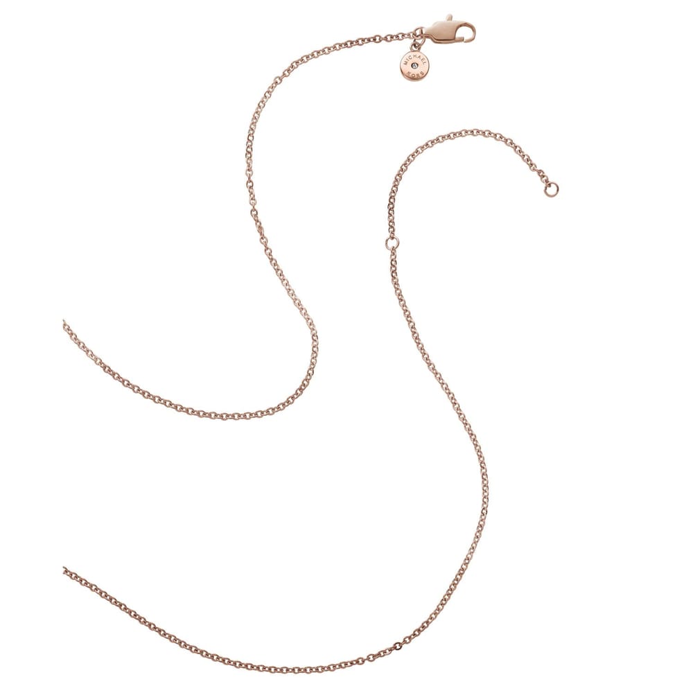La Petite Story COLLANA MICHAEL KORS HERITAGE - MKJ4330791