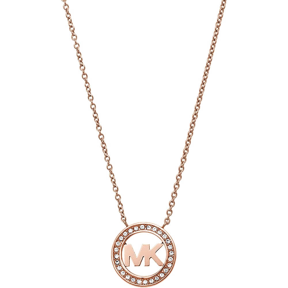 La Petite Story COLLANA MICHAEL KORS LOGO - MKJ4734791