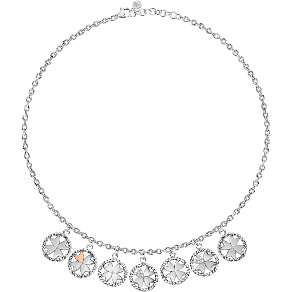 La Petite Story COLLANA MORELLATO MULTIGIPSY - SAQG25