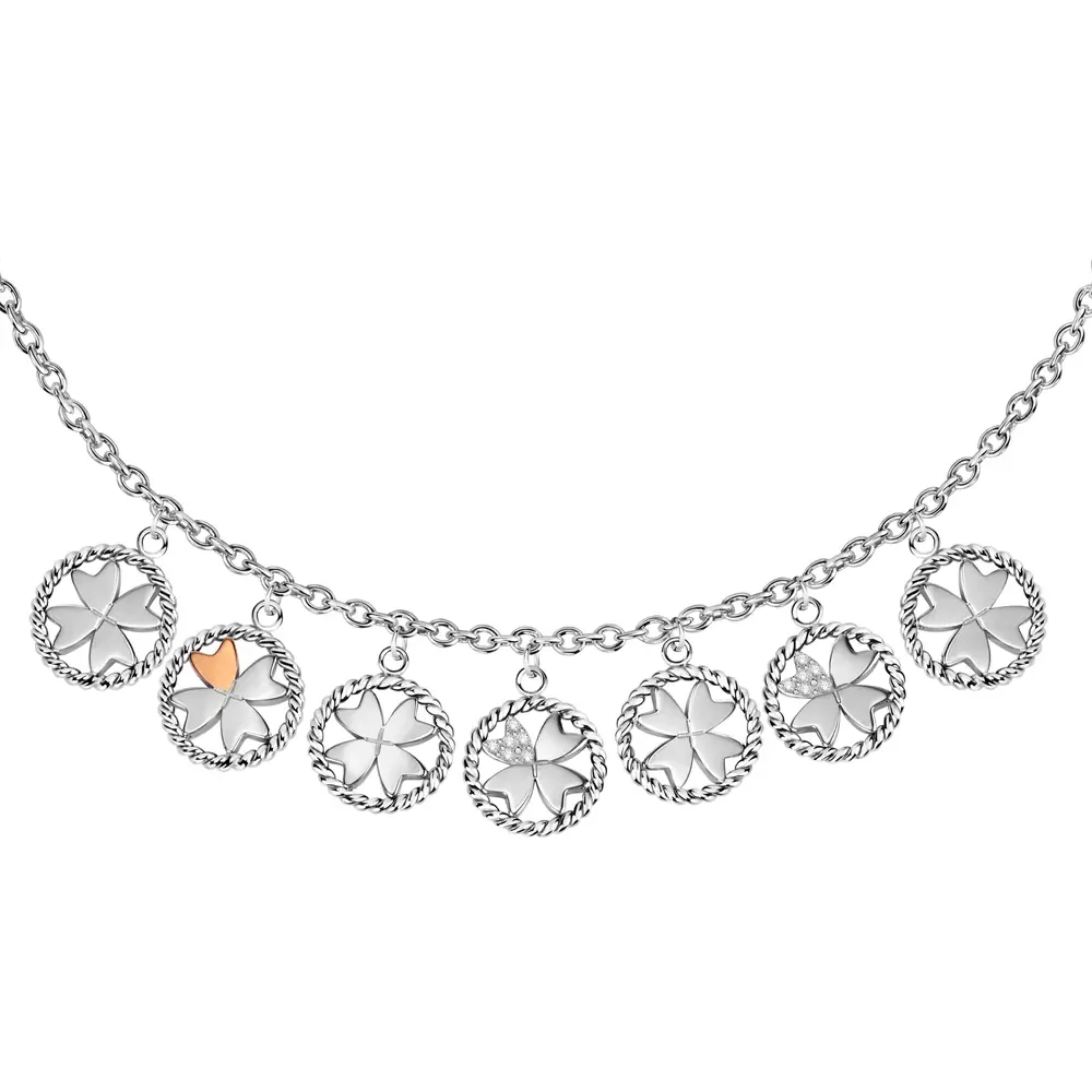 La Petite Story COLLANA MORELLATO MULTIGIPSY - SAQG25