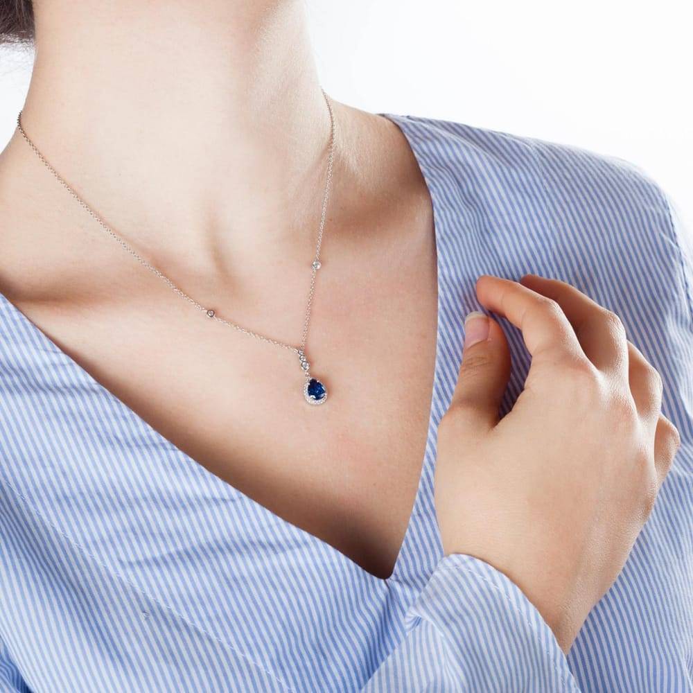 La Petite Story Collana Morellato Tesori In Argento - SAIW09