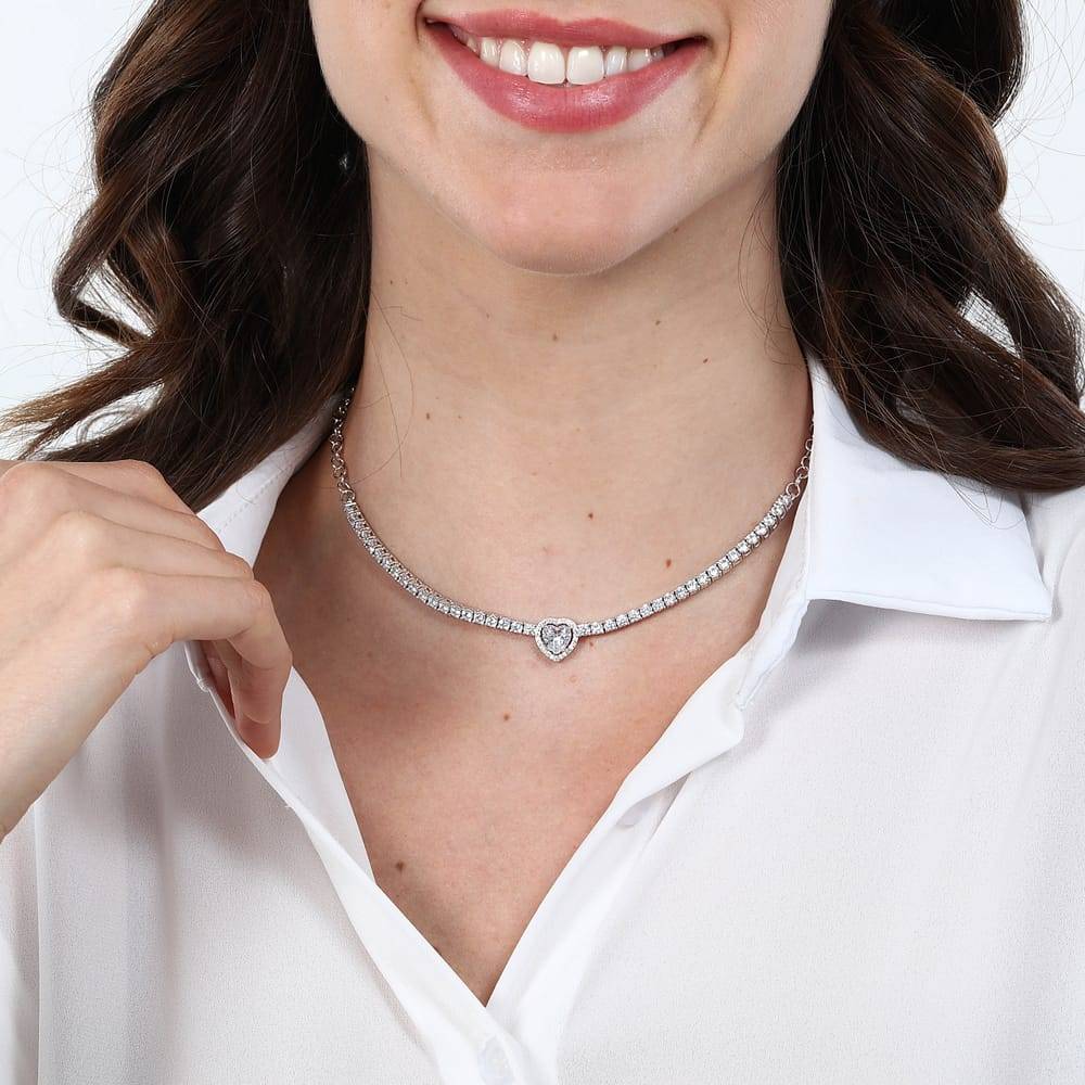 La Petite Story Collana Morellato Tesori In Argento - SAVB17