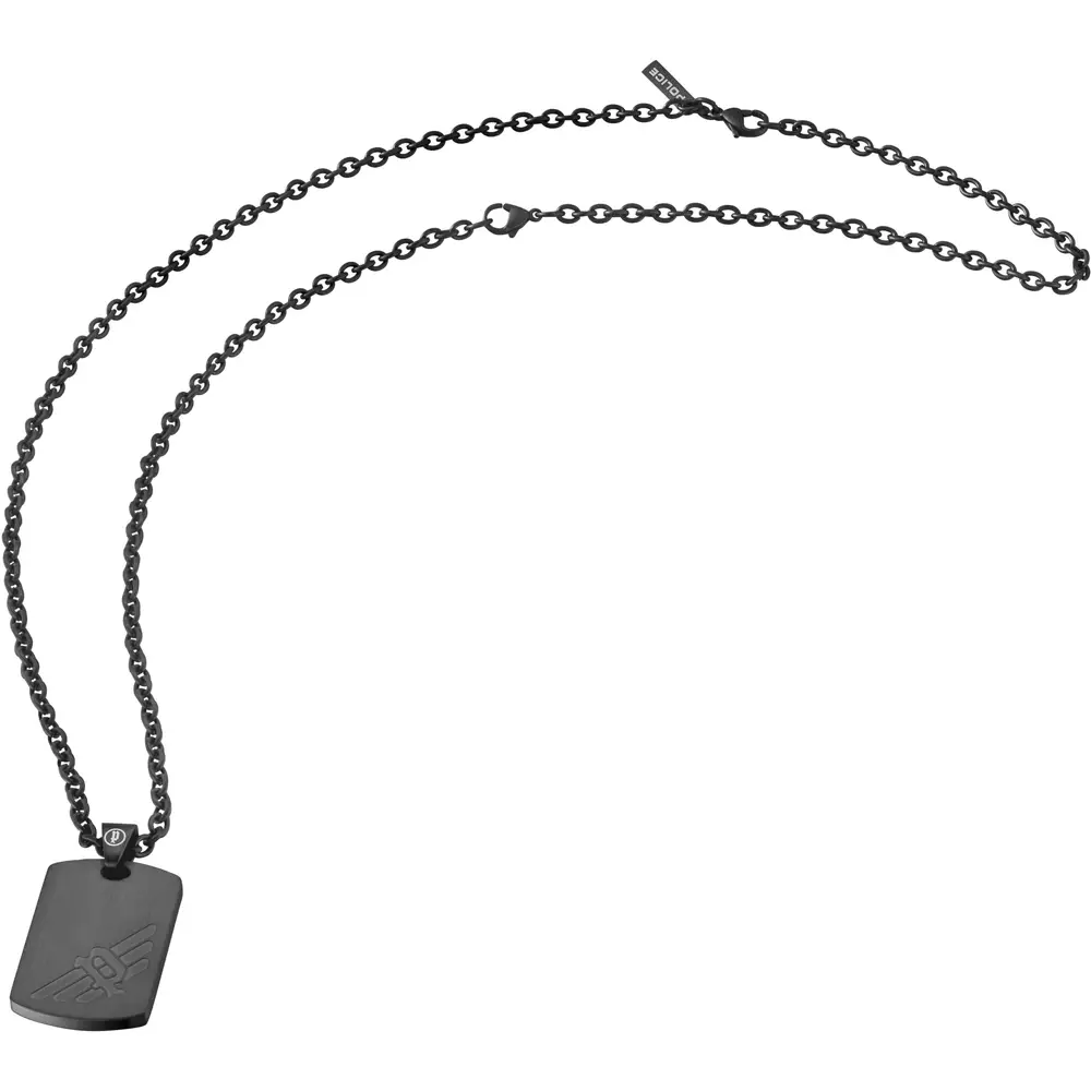 La Petite Story COLLANA POLICE LIBERTY - PJ.26132PSB/02