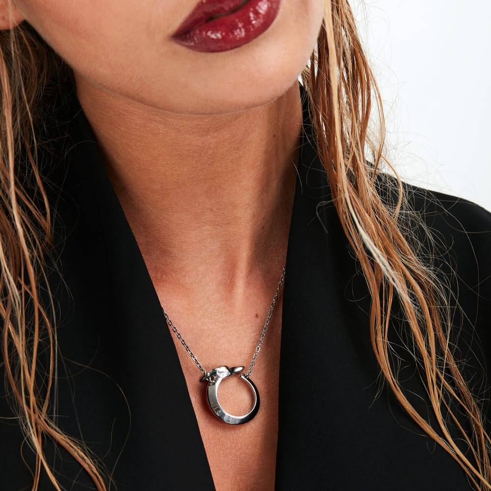 La Petite Story COLLANA TRUSSARDI T-HERITAGE - TJAXB02