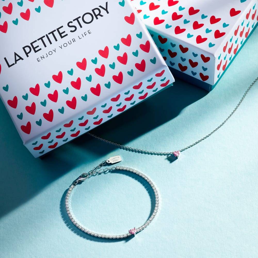 La Petite Story KIT LA PETITE STORY SILVER - LPS20AWV03