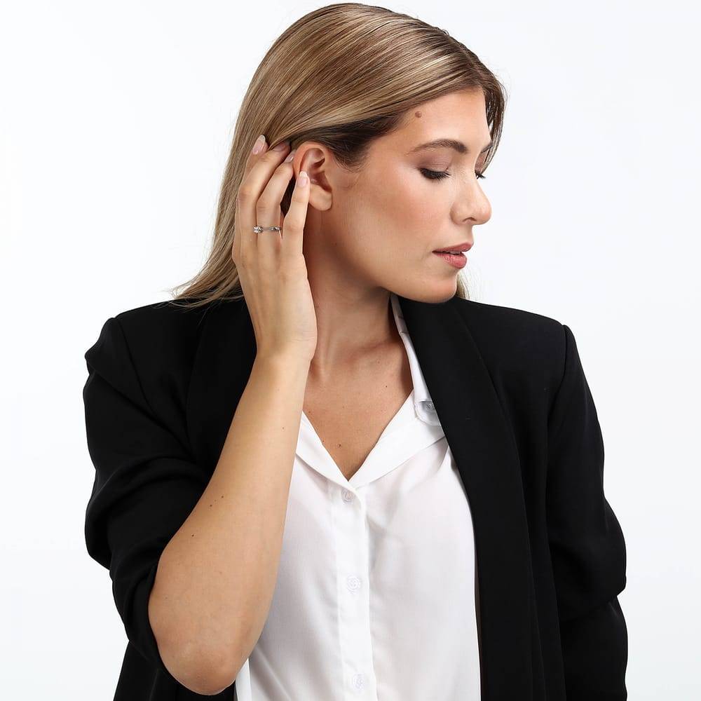 La Petite Story Anello Live Diamond - LD04077010I