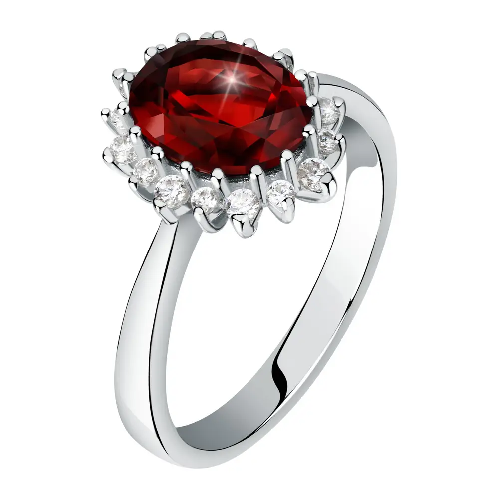 La Petite Story Anello Live Diamond - LD23590009I