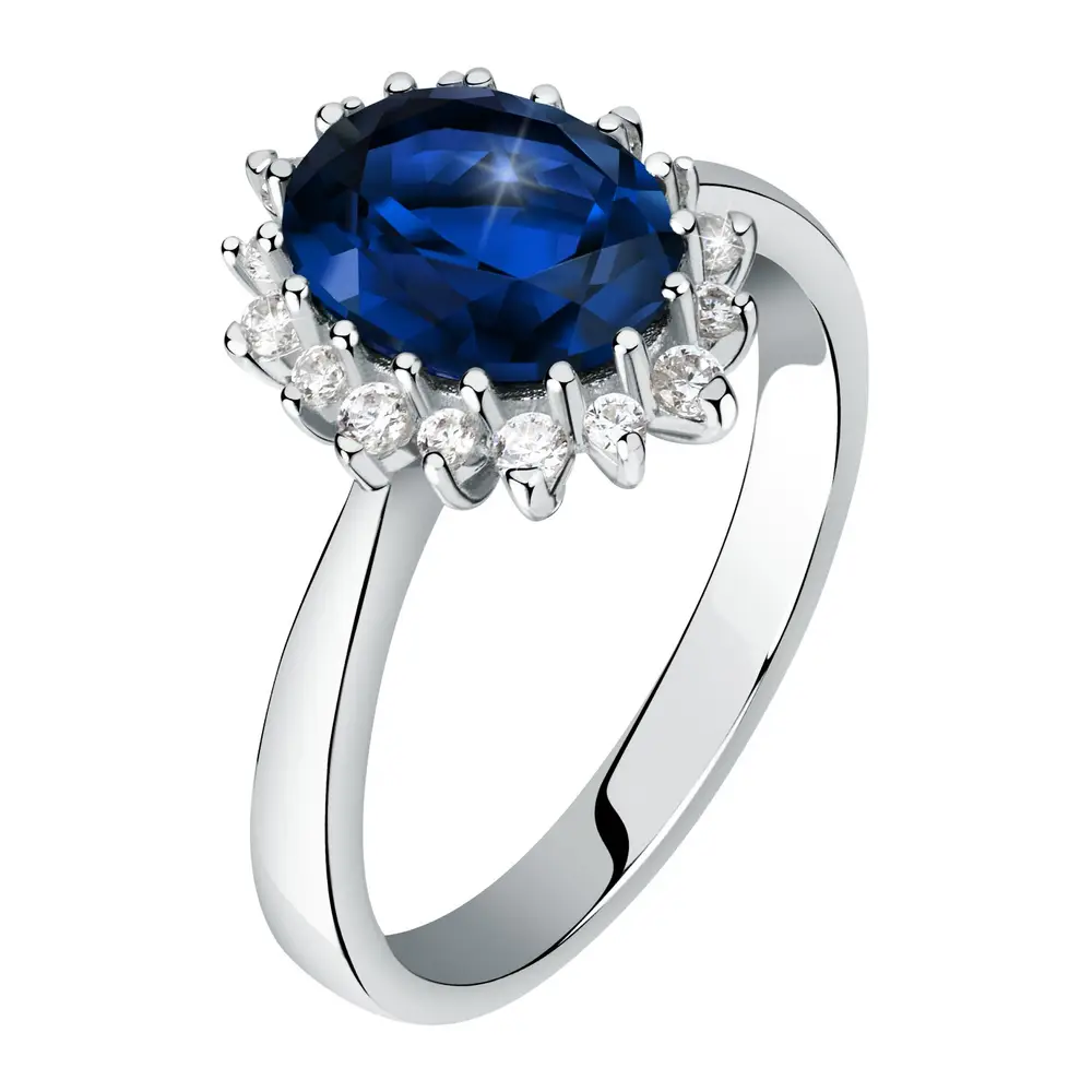 La Petite Story Anello Live Diamond - LD23596009I