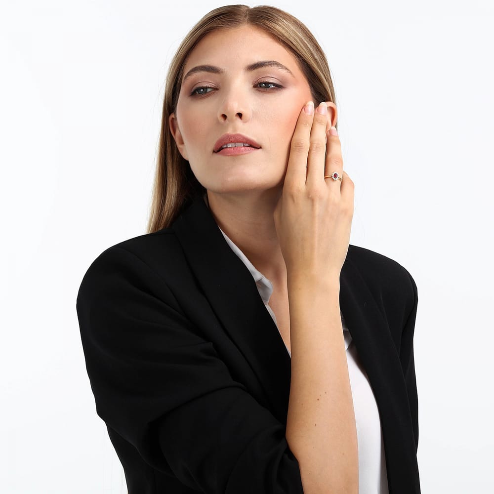 La Petite Story Anello Live Diamond - LDY05089010