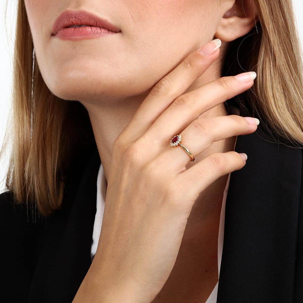 La Petite Story Anello Live Diamond - LDY05089010