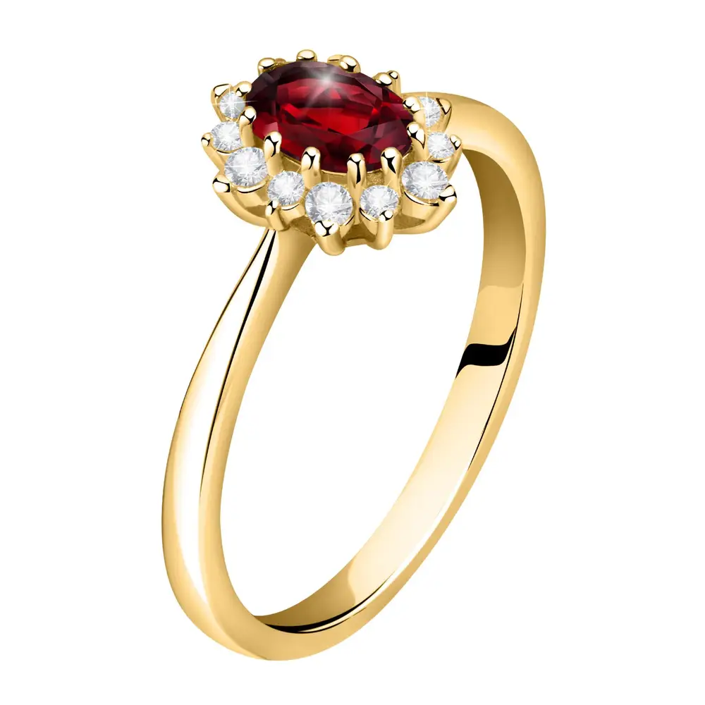 La Petite Story Anello Live Diamond - LDY10035010