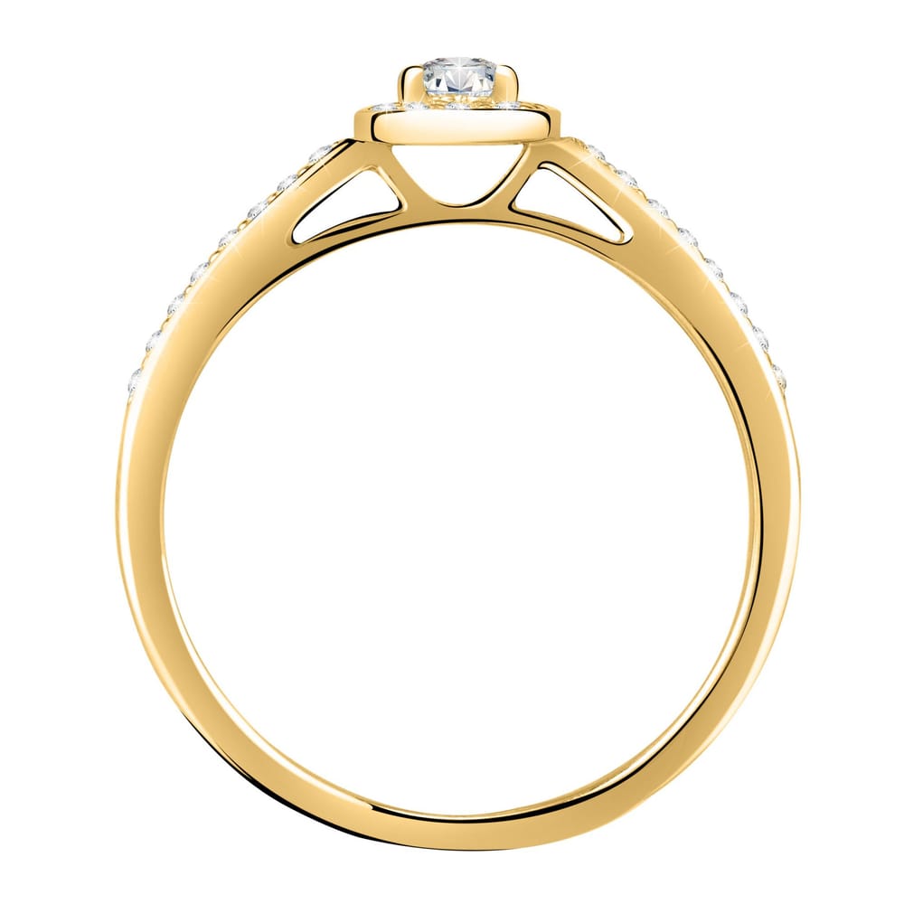 La Petite Story Anello Live Diamond - LDY802282009