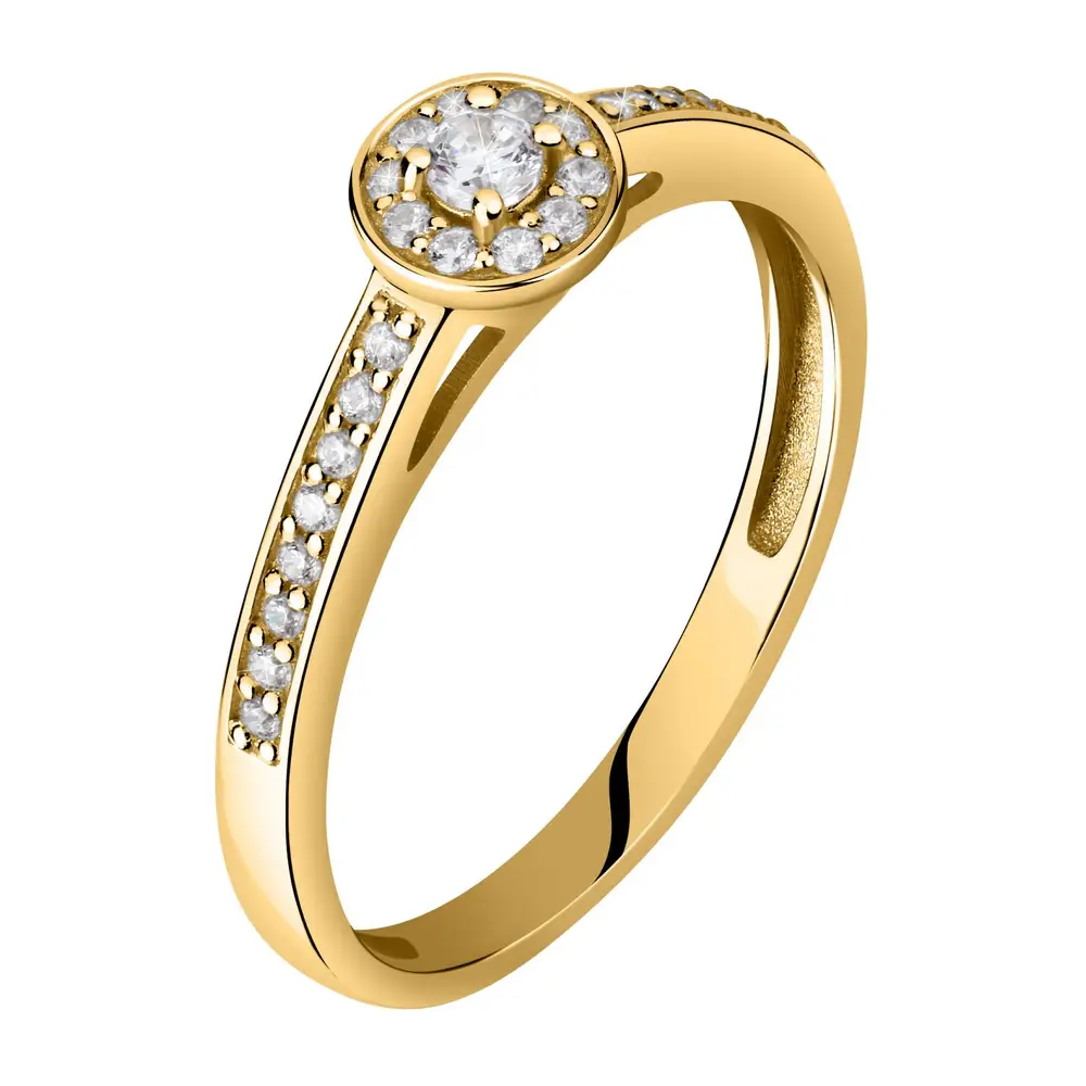 La Petite Story Anello Live Diamond - LDY802282009