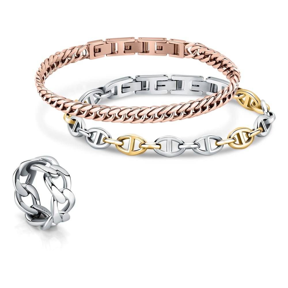 La Petite Story ANELLO MORELLATO CATENE - SATX26019