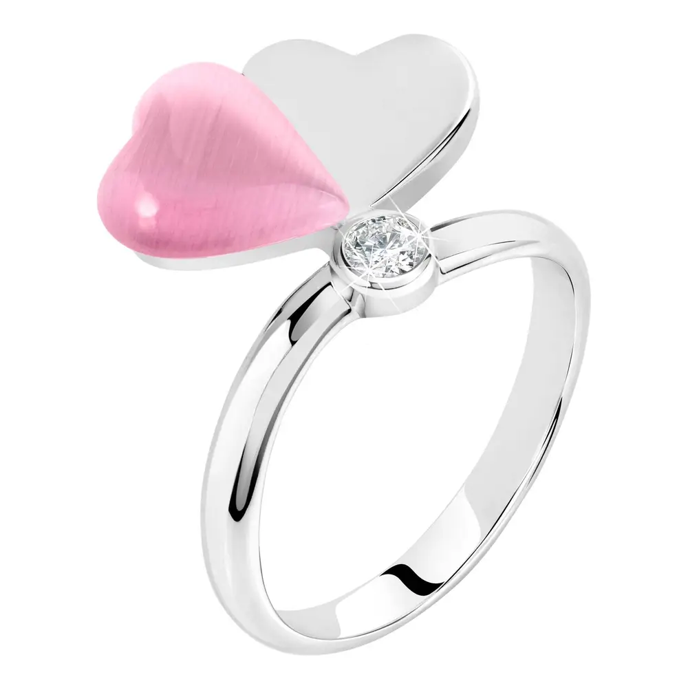 La Petite Story Anello Morellato Cuore - SASM12012