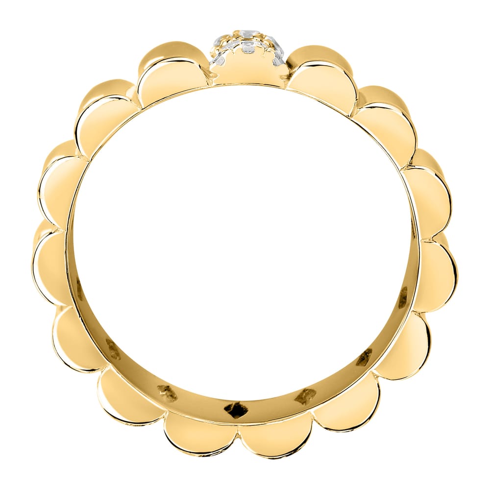 La Petite Story ANELLO MORELLATO ESSENZA - SAWA19012