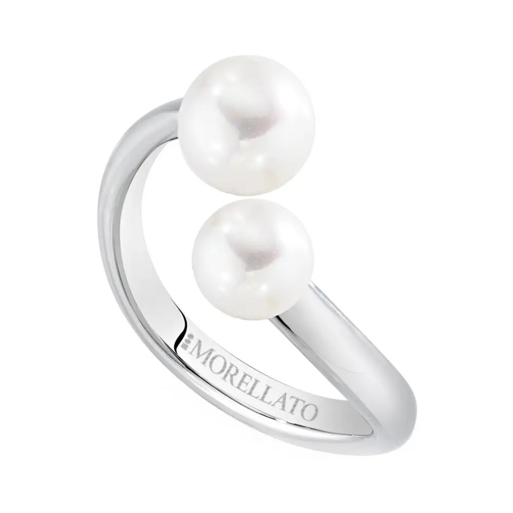 La Petite Story ANELLO MORELLATO FOGLIA - SAKH20014