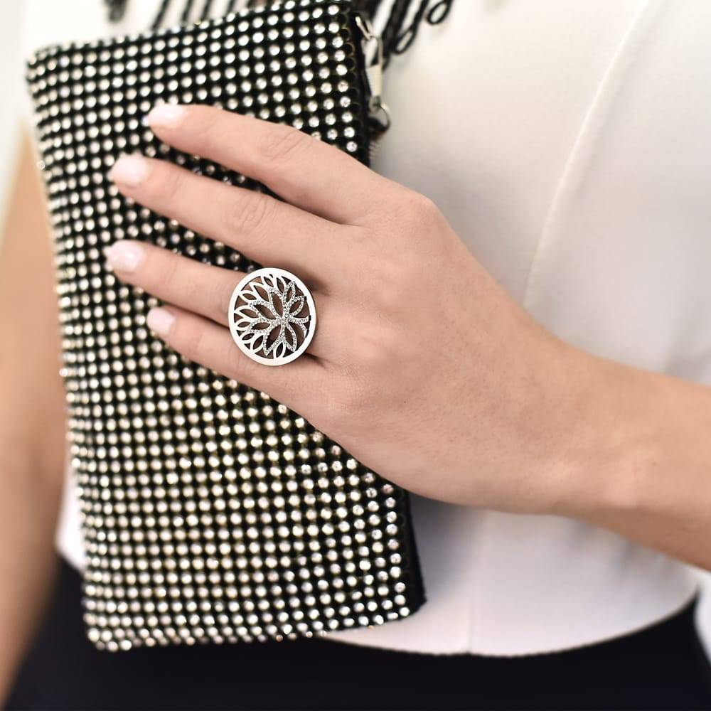 La Petite Story ANELLO MORELLATO LOTO - SATD14012