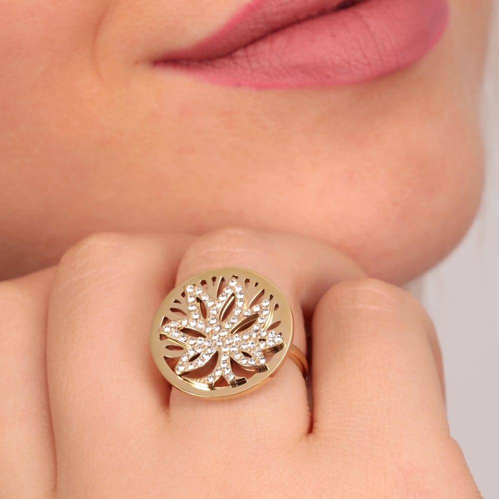 La Petite Story ANELLO MORELLATO LOTO - SATD29012