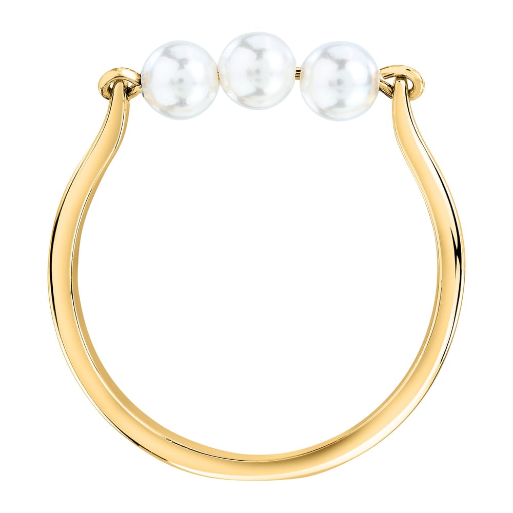 La Petite Story ANELLO MORELLATO PERLA - SAWM11012